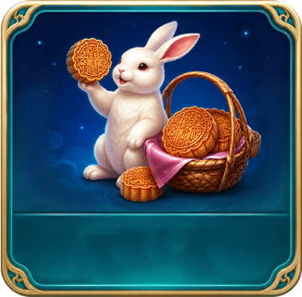 Mooncake Catch bonus game