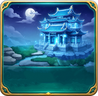 Moonflight bonus game