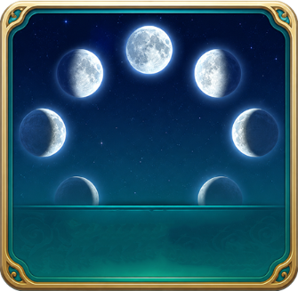 Moon Phases bonus game